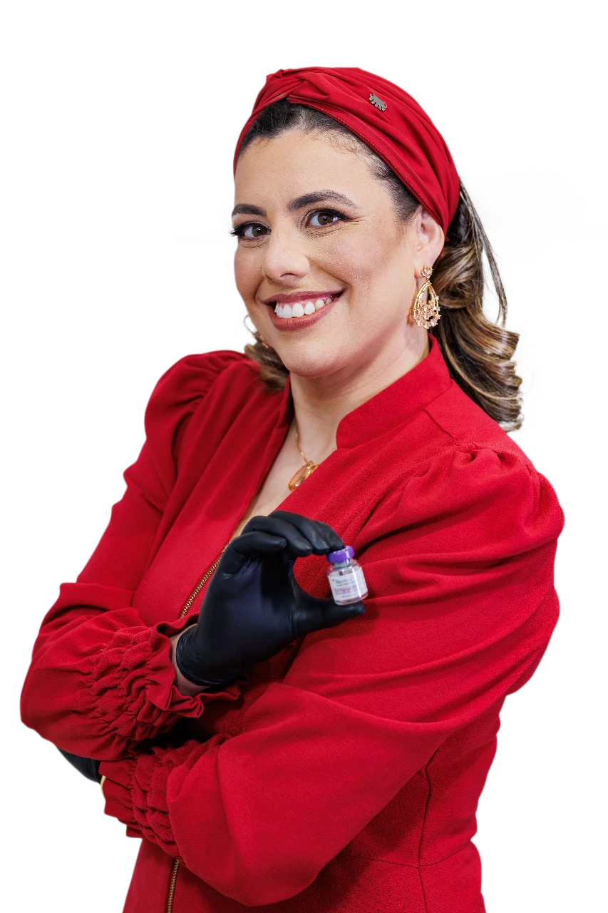 imgem da dra aline