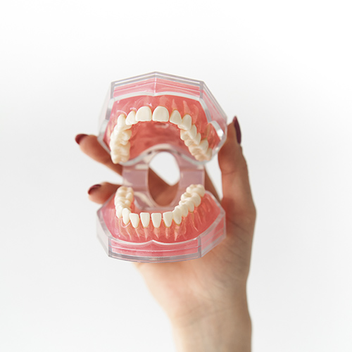 Prótese Dentária